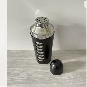 Dial-A-Drink Stainless Cocktail Shaker